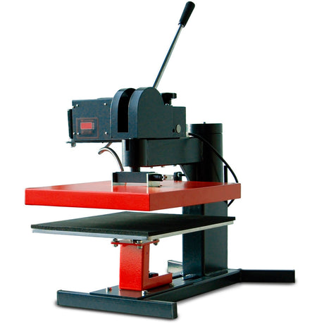 Lotus LTS 138 B / LTS 150 B Swing-Away Heat Press - LTS 138 B — 38 x 45 cm