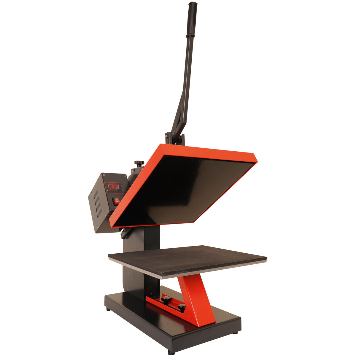 Lotus LTS 138 / LTS 150 Manual Heat Press - LTS 150 — 40 x 50 cm