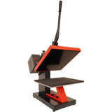 Lotus LTS 138 / LTS 150 Manual Heat Press - LTS 150 — 40 x 50 cm