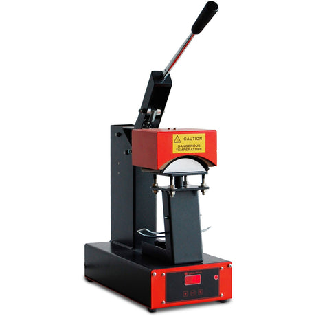 Lotus LTS 14 Manual Cap Heat Press