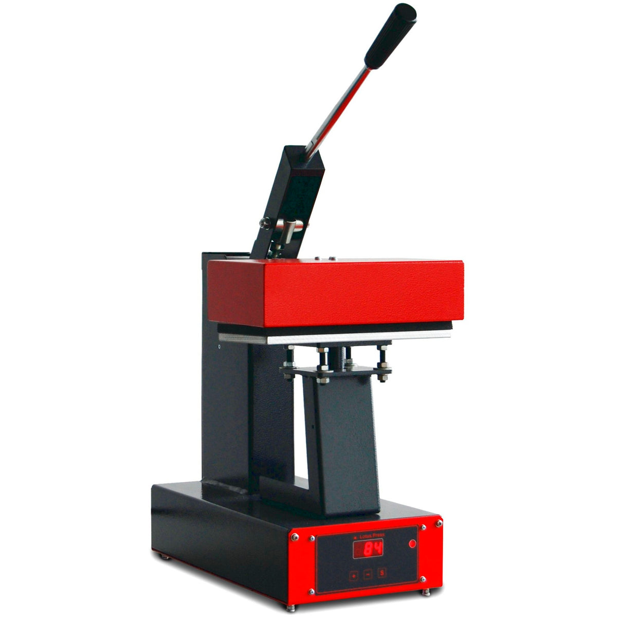 Lotus LTS 12 S / LTS 25 S Dual-Heated Manual Heat Press