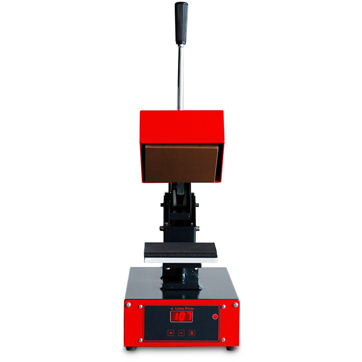 Lotus LTS 12 S / LTS 25 S Dual-Heated Manual Heat Press