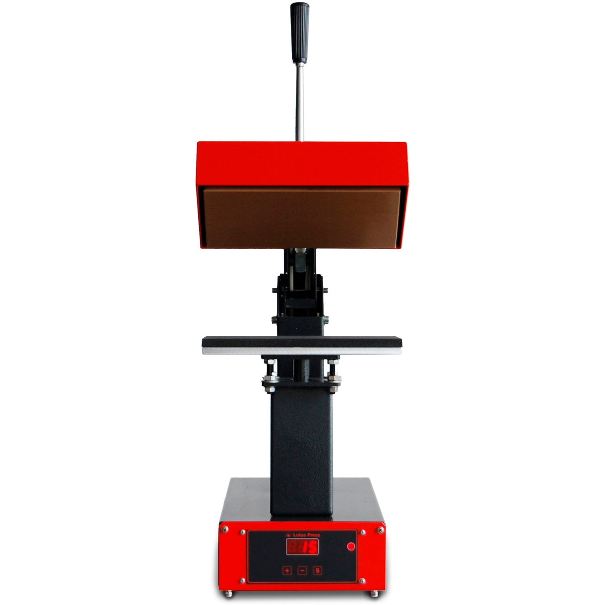 Lotus LTS 12 S / LTS 25 S Dual-Heated Manual Heat Press