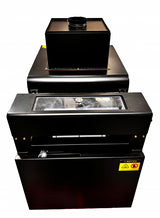 Uninet DTF 14 in Automated Powder Application and Curing Machine w/ Purifier 120v