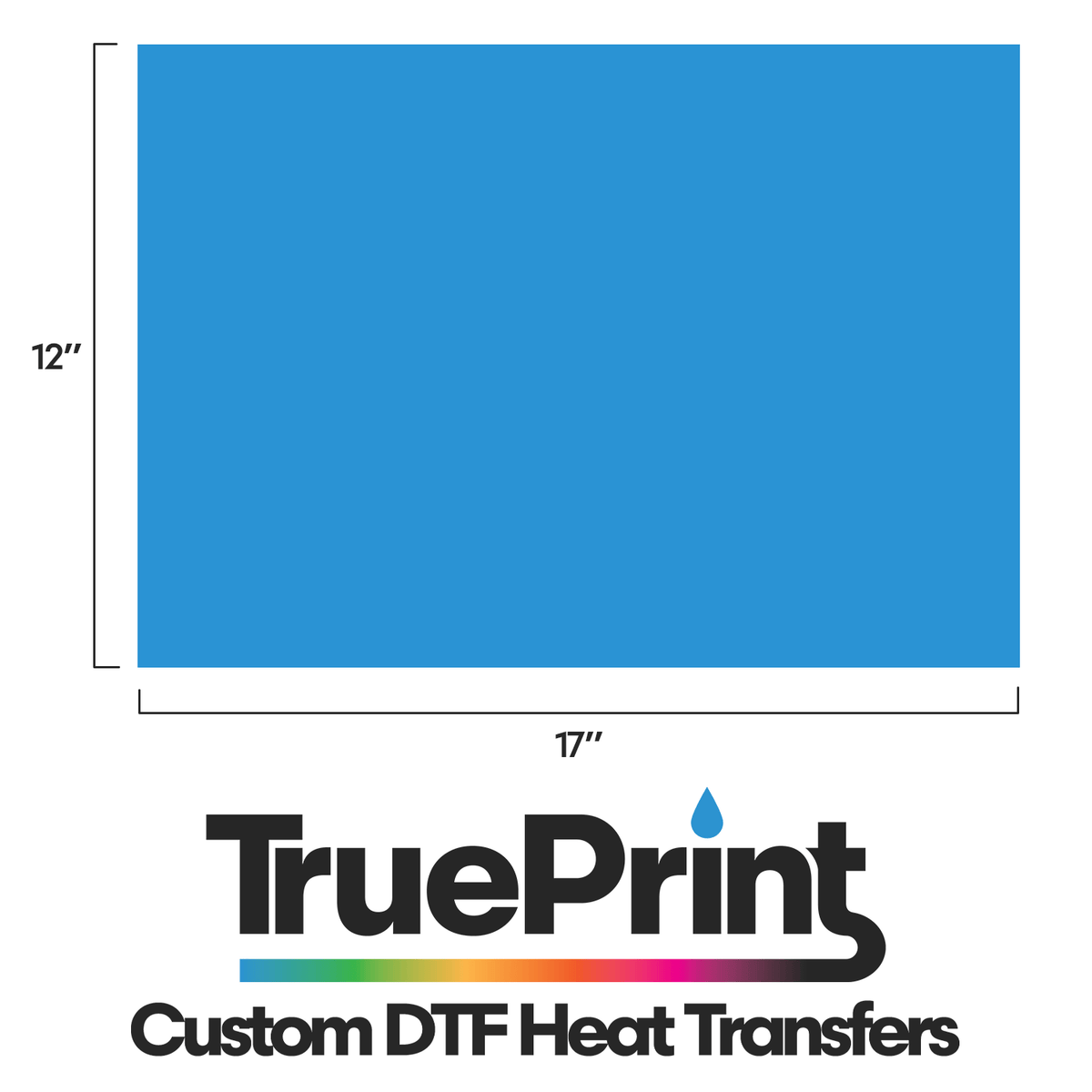 HPN TruePrint DTF Custom Heat Transfers - HeatPressNation
