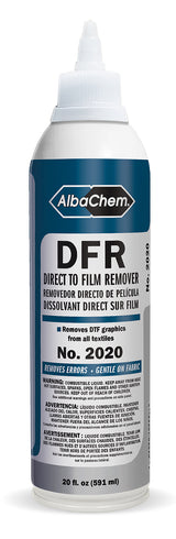 Albachem DFR Direct to Film Remover - No. 2020