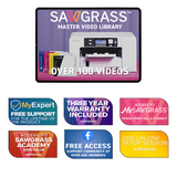 Sawgrass Virtuoso SG1000 Complete Sublijet Sublimation Printer Kit - HeatPressNation