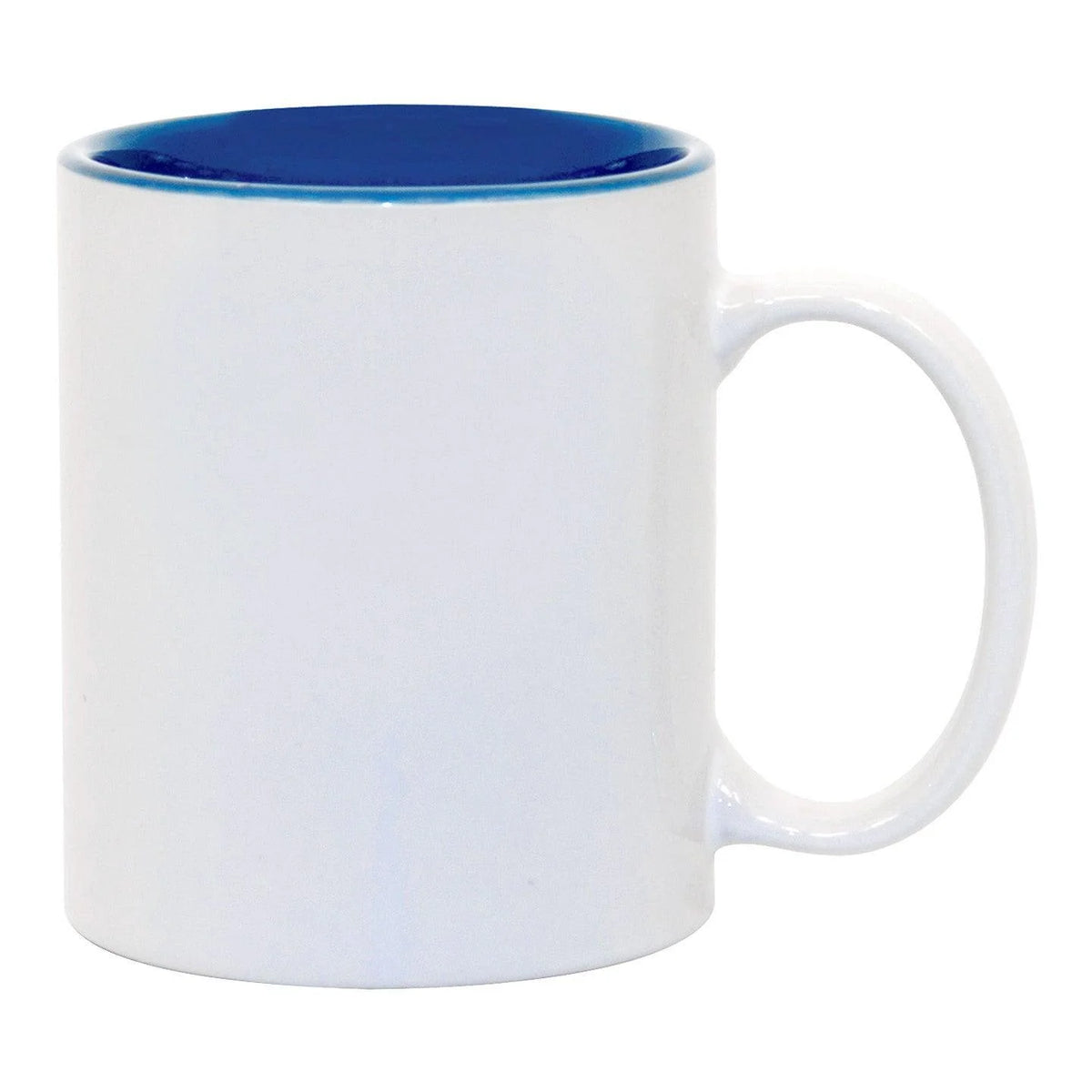 HPN ORCA Premium 11 oz. Two Tone Sublimation Ceramic Mug - 36 per Case