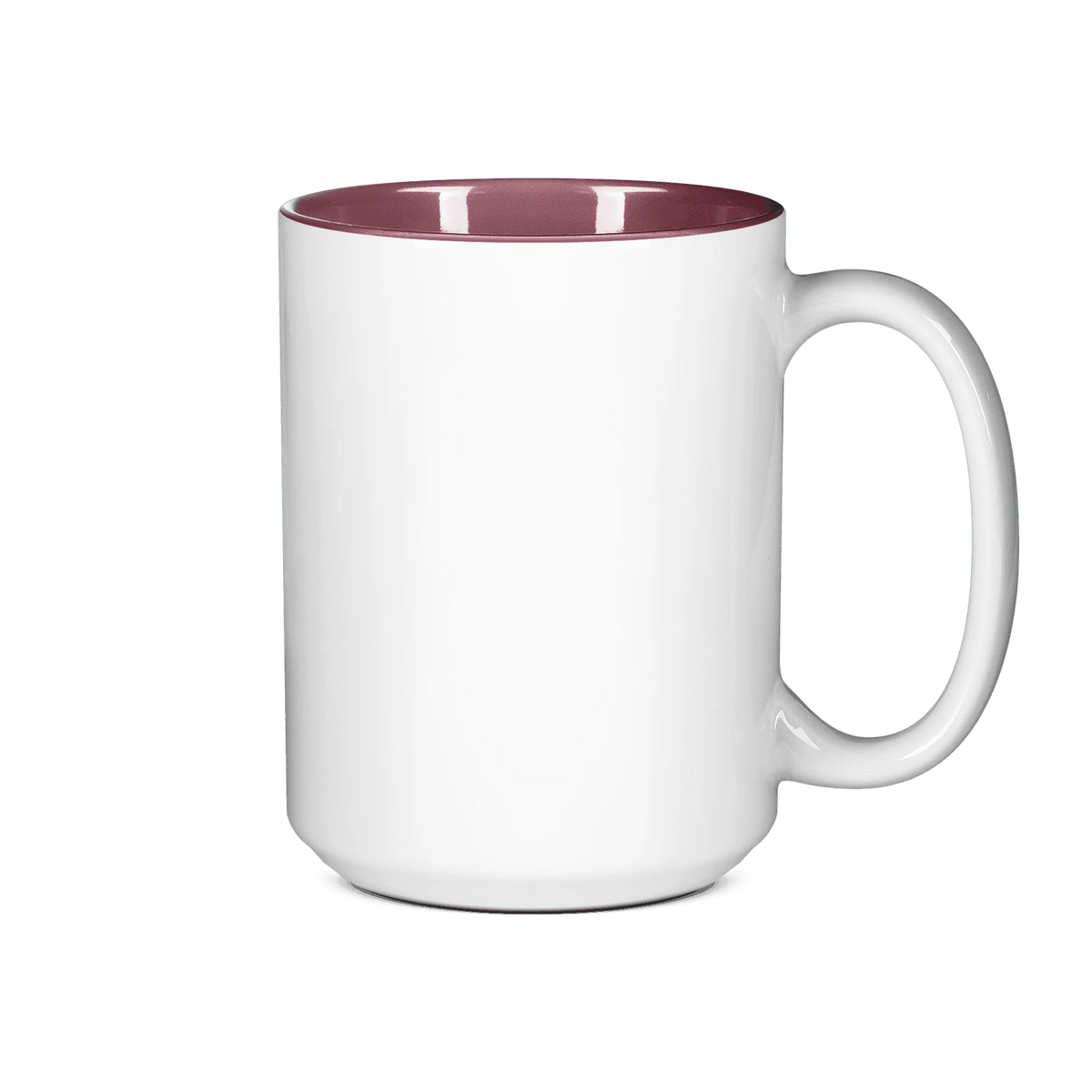 HPN ORCA Premium 15 oz. Two Tone Sublimation Ceramic Mug - 36 per Case