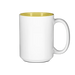 HPN ORCA Premium 15 oz. Two Tone Sublimation Ceramic Mug - 36 per Case