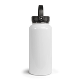 HPN SubliCraft 32 oz. Sublimation Stainless Steel Summit Water Bottle - 25 Per Case - HeatPressNation