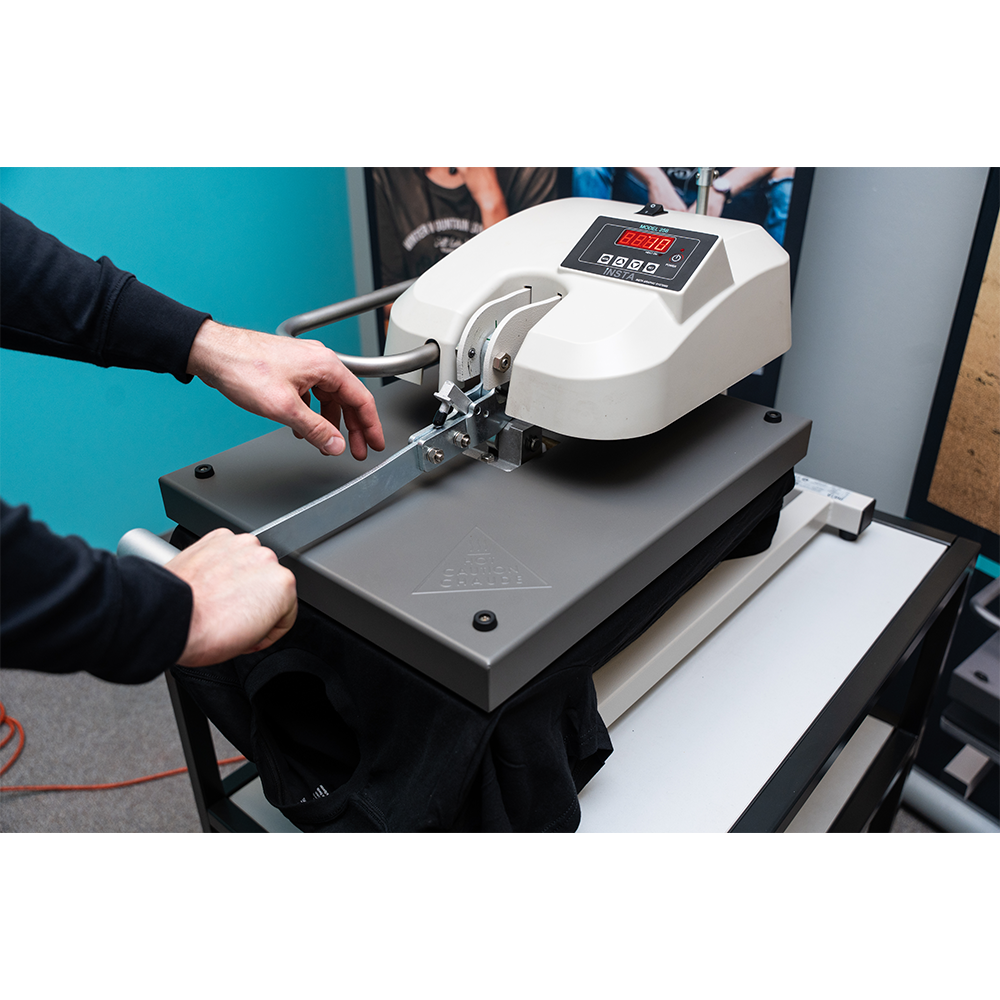 Insta Model 256 16" x 20" Swing Away Heat Press Machine