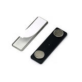 HPN SubliCraft 1.8" x .5" Name Badge Magnet