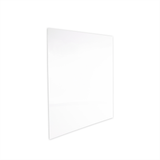ChromaLuxe 10" x 8" Sublimation Outdoor Aluminium Photo Panel - Gloss White - HeatPressNation
