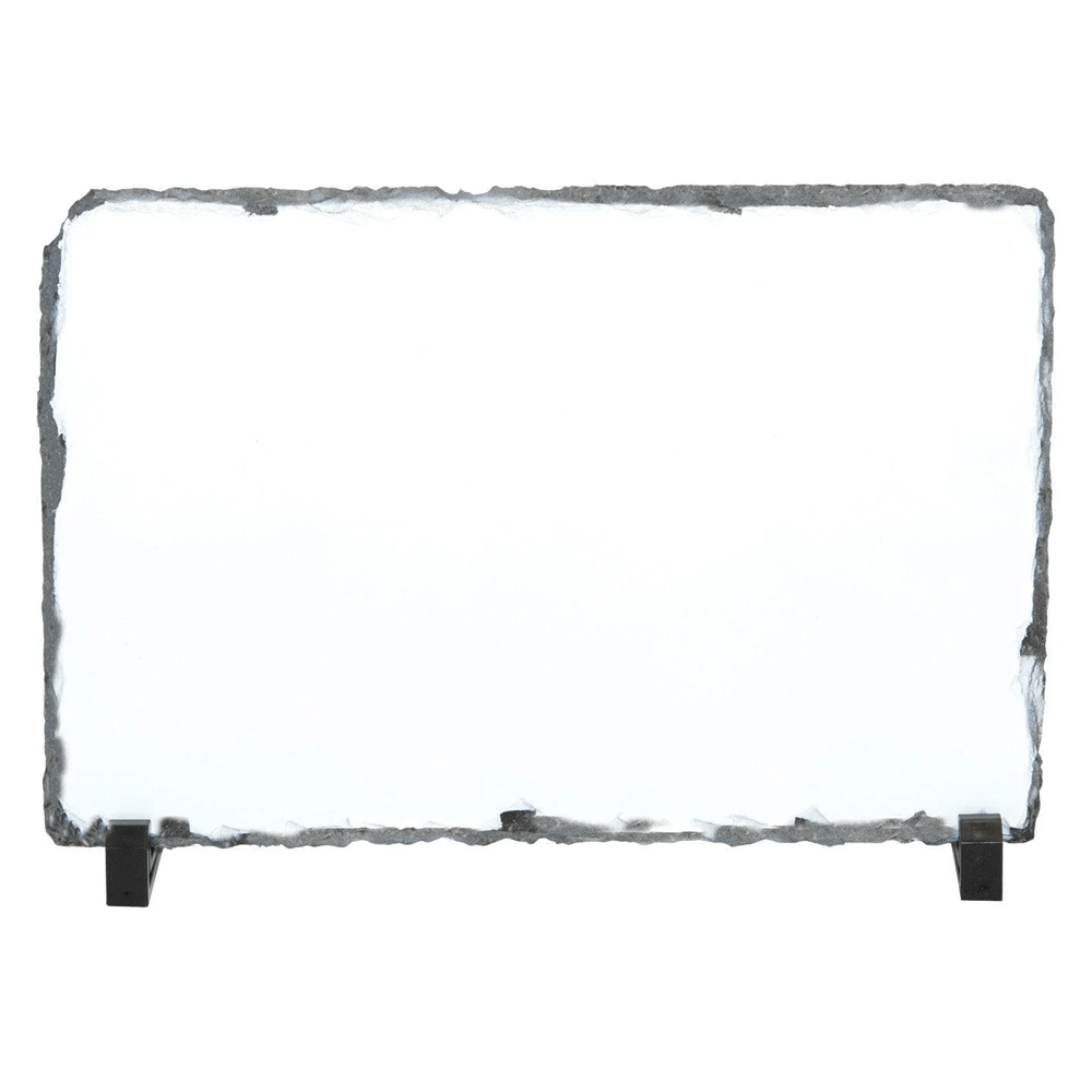 HPN (Heat Press Nation) SubliCraft Matte Sublimation Photo Slate - HeatPressNation