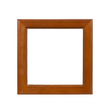 HPN SubliCraft 6" x 6" Wooden Tile Frame - 100 per Case - HeatPressNation