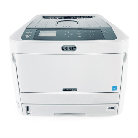 Uninet IColor 650 White Toner DTF Printer Pro Bundle - HeatPressNation