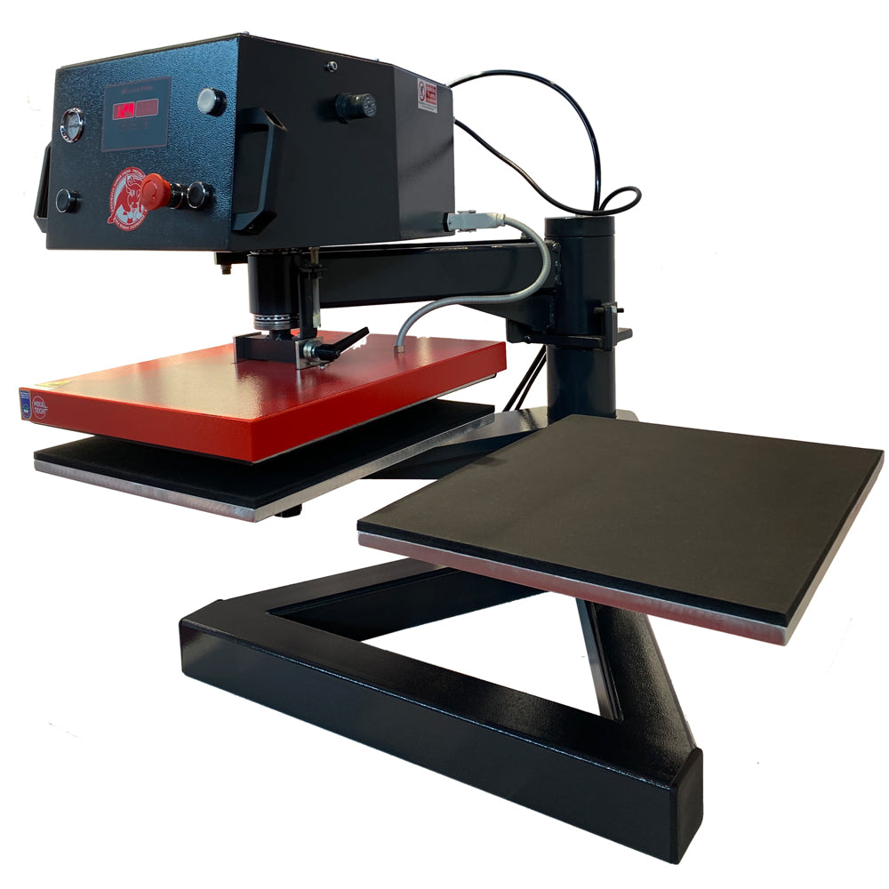 Lotus LTS 750 BAG / LTS 760 BAG Pneumatic Heat Press for Bulky Items - LTS 760 BAG — 45 x 60 cm