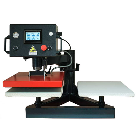 Lotus LTS 750 TS / LTS 760 TS Touchscreen Dual-Station Pneumatic Heat Press - LTS 760 TS — 45 x 60 cm