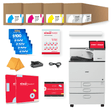 Uninet IColor 800W White Toner DTF Printer Starter Bundle - HeatPressNation