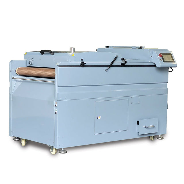 DTF Station Seismo V24 DTF Powder Shaker and Dryer - HeatPressNation