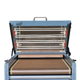 DTF Station Seismo V24 DTF Powder Shaker and Dryer - HeatPressNation