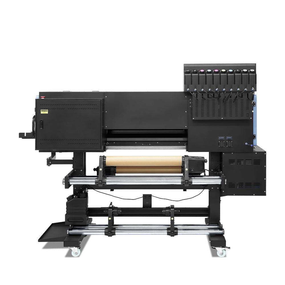 DTF Station Aries 124 UV 24" DTF Printer Bundle