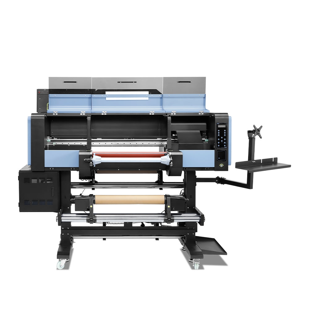 DTF Station Aries 124 UV 24" DTF Printer Bundle