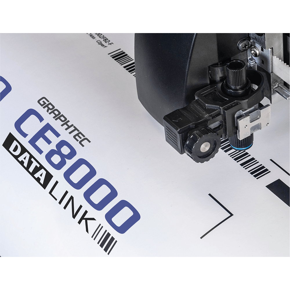 Graphtec CE8000 - 130 50" Desktop Vinyl Cutter - HeatPressNation