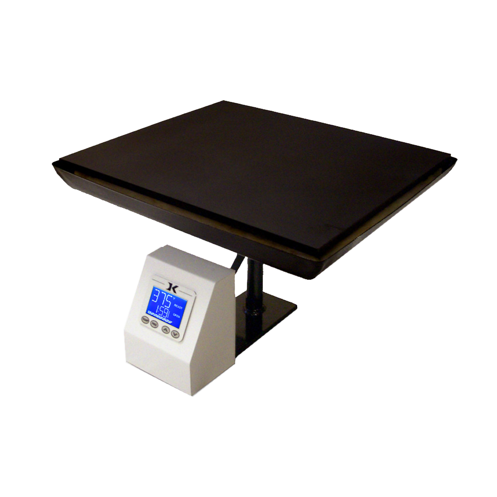 Geo Knight Digital Combo 14" x 16" Bottom Heat Fixture