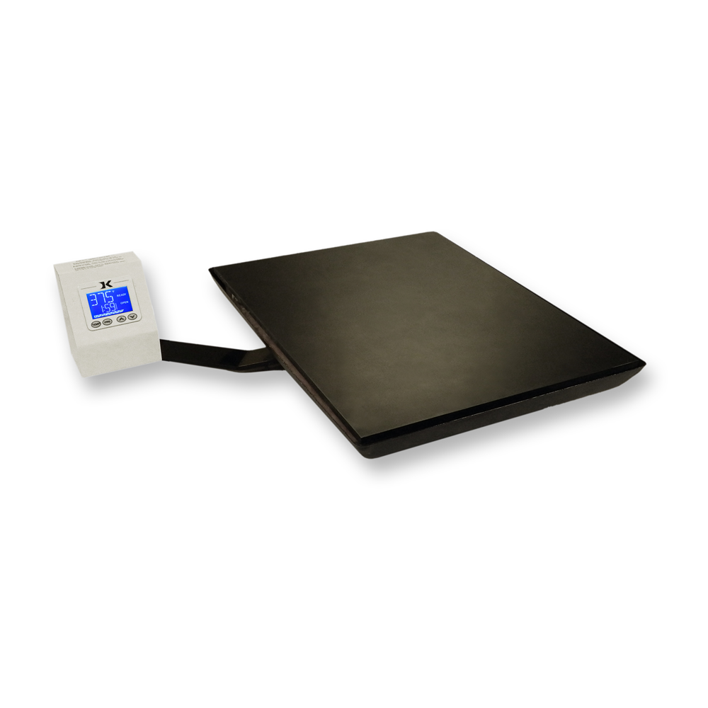 Geo Knight 16" x 20" Bottom Heat Fixture for Clamshell Models