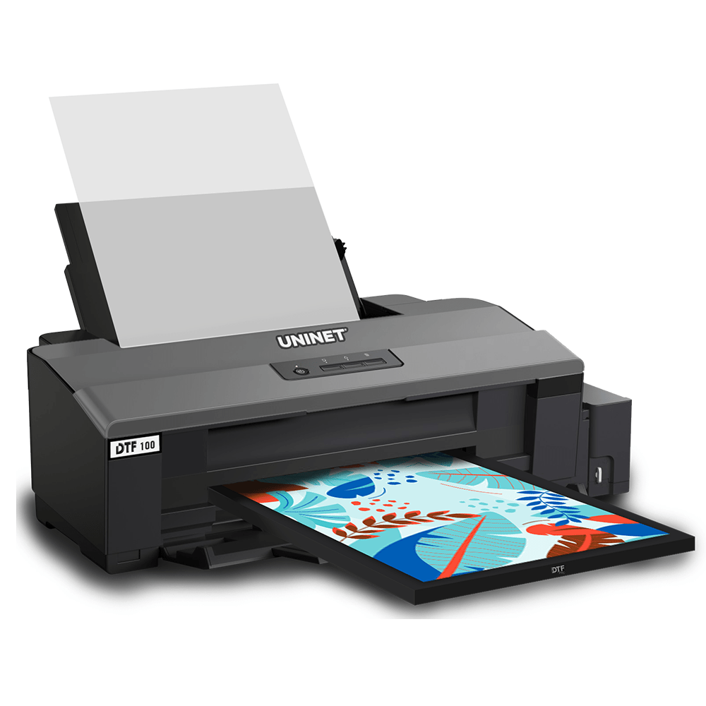 Uninet DTF 100 13" Direct to Film Printer - HeatPressNation
