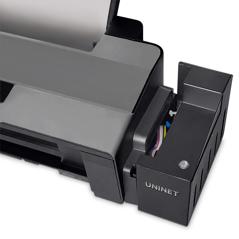 Uninet DTF 100 13" Direct to Film Printer - HeatPressNation