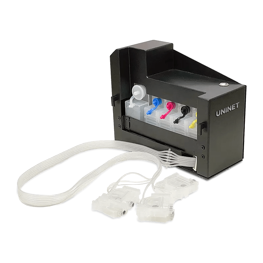Uninet DTF 100 13" Direct to Film Printer - HeatPressNation