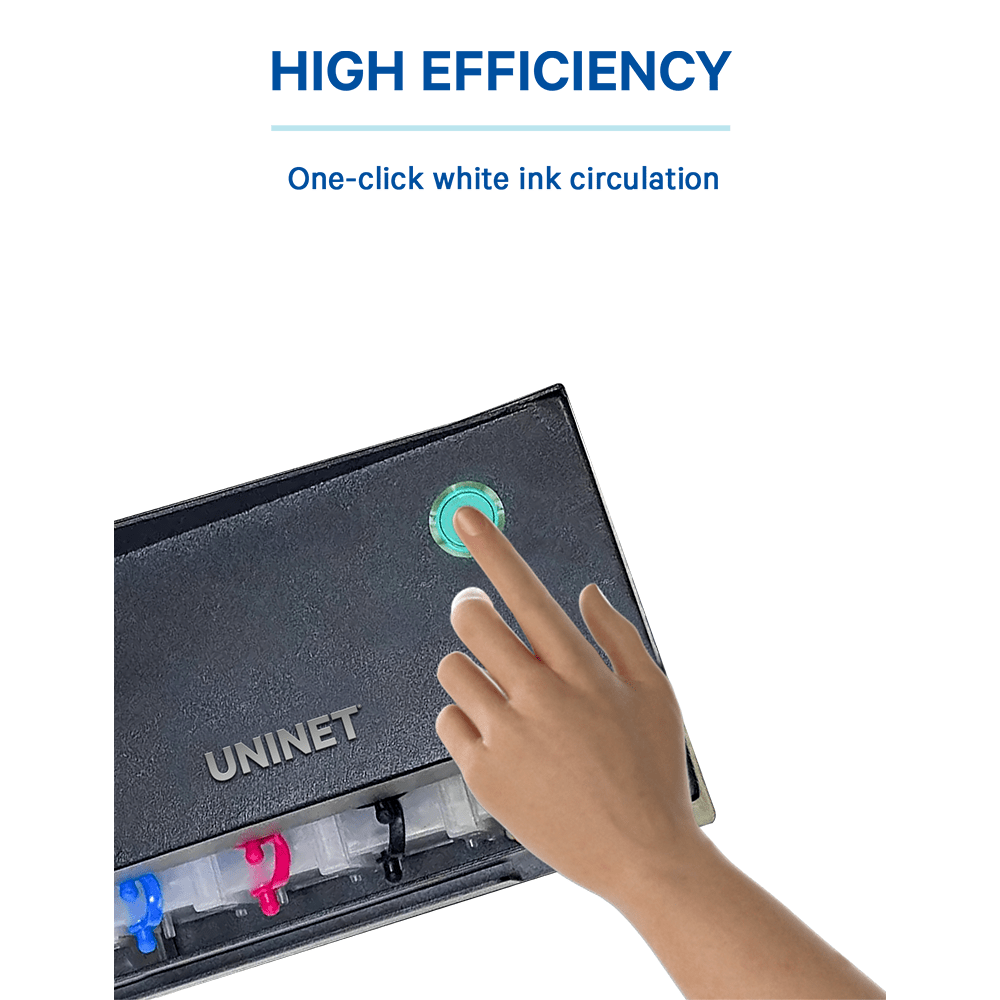 Uninet DTF 100 13" Direct to Film Printer - HeatPressNation