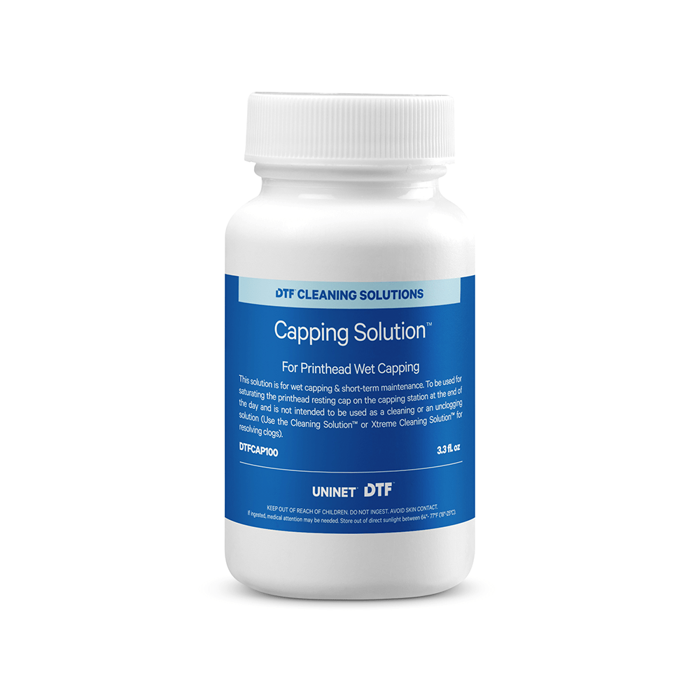 Uninet DTF Capping Solution - HeatPressNation