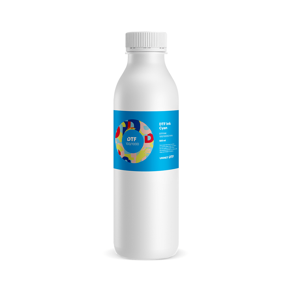 Uninet Ink for DTF 100 and 1000 - HeatPressNation