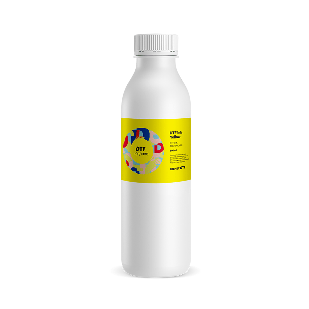 Uninet Ink for DTF 100 and 1000 - HeatPressNation