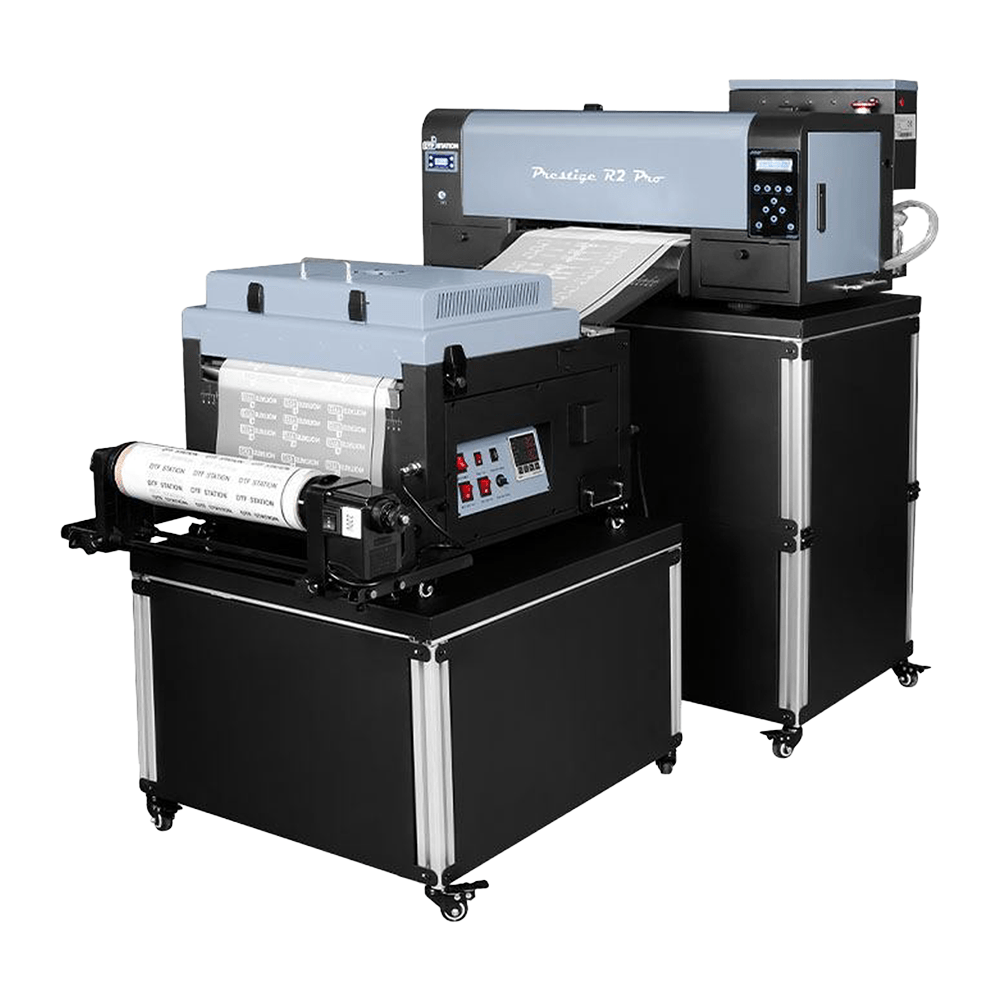 DTF Station Miro 13 Max DTF Powder Shaker and Dryer - HeatPressNation