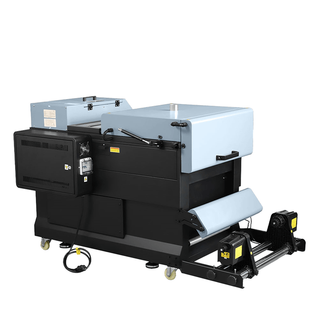 DTF Station Seismo L16R DTF Powder Applicator and Dryer - HeatPressNation