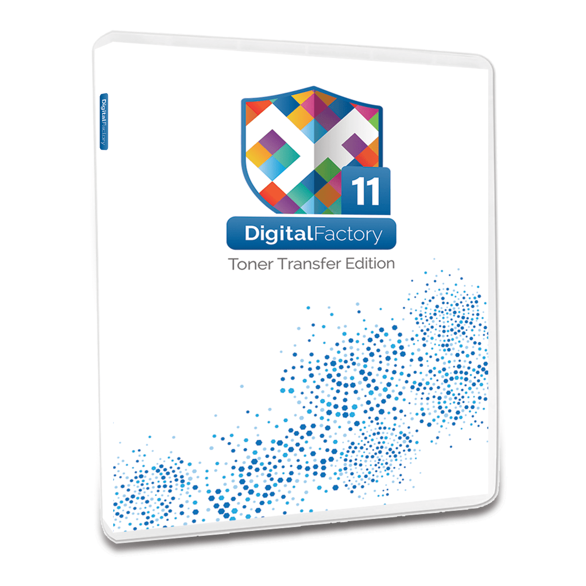 Digital Factory Toner Transfer Edition RIP Software Version 11 for Crio and OKI White Toner Printers - HeatPressNation