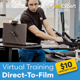 MyExpert Virtual Direct To Film Class