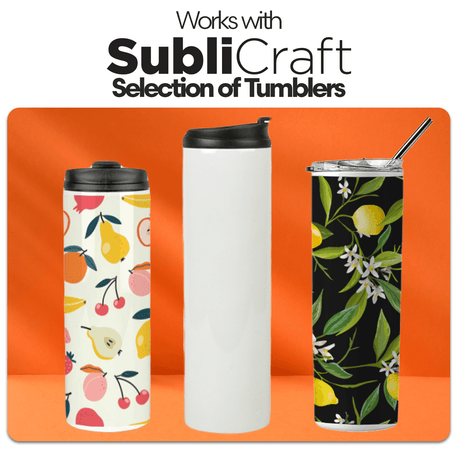 TruePrint 40oz Large Tumbler Heating Element For Signature Series - HeatPressNation