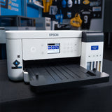 Epson SureColor F170 Sublimation Printer Basic Bundle