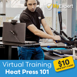 MyExpert Virtual Heat Press 101 Class