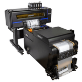 Uninet DTF 4300 17" Direct to Film Printer with 17" Horizontal Shaker - HeatPressNation