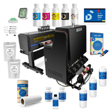 Uninet DTF 4300 17" Direct to Film Printer with 17" Vertical Slim Shaker - HeatPressNation
