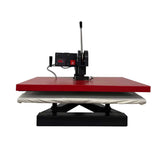 LTS 109 XL Manual Swing-Away, 90 x 50 cm - Lotus LTS 100 Series XL Manual Heat Press