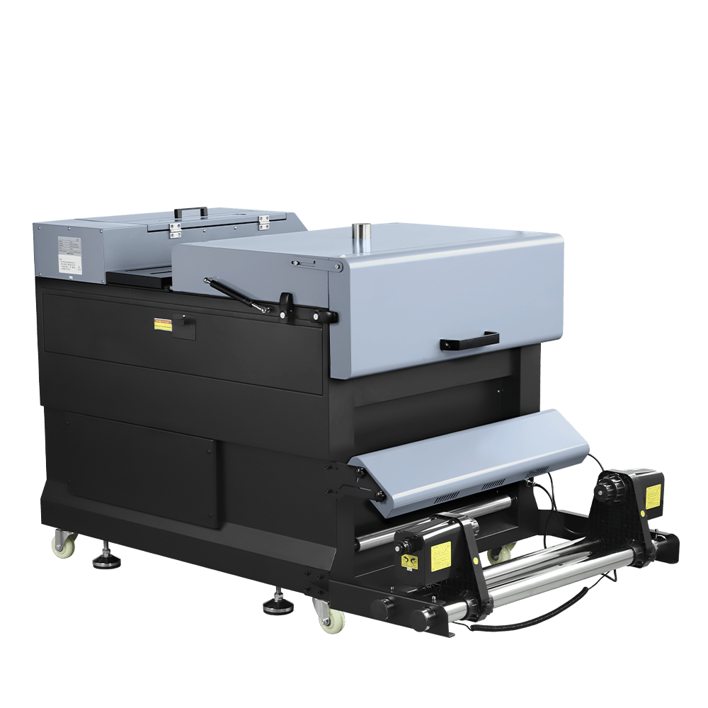 DTF Station Seismo L24R DTF Powder Shaker and Dryer - HeatPressNation