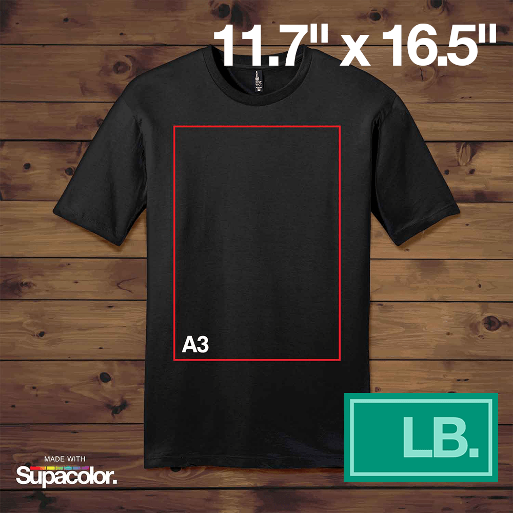 Supacolor Lo Melt Blocker Heat Transfer - HeatPressNation